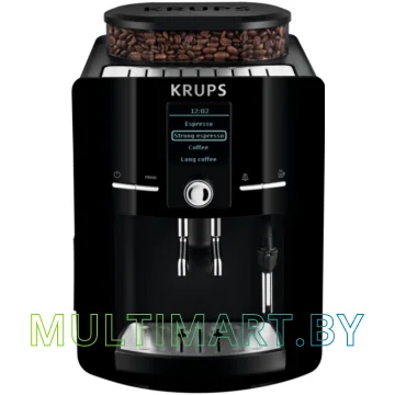 Эспрессо кофемашина Krups EA8250PE картинка 2